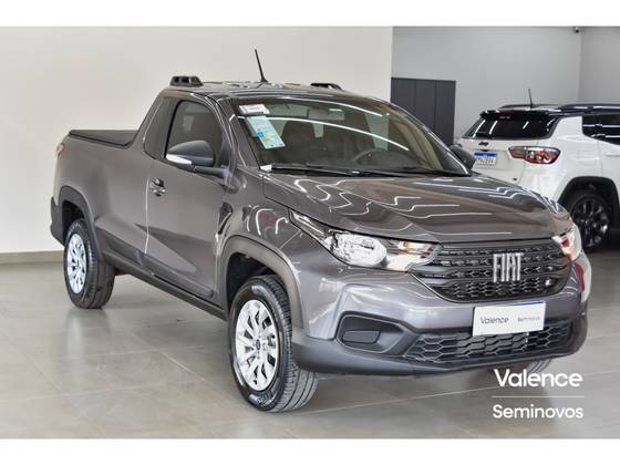 FIAT STRADA 1.3 FIREFLY FLEX FREEDOM CS MANUAL FIAT STRADA 1.3 FIREFLY FLEX FREEDOM CS MANUAL